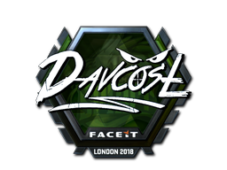 DavCost (Foil) | London 2018 image
