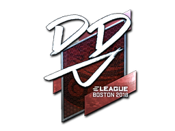 DD (Foil) | Boston 2018 image