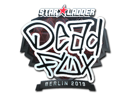 DeadFox (Foil) | Berlin 2019 image