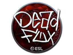 DeadFox (Foil) | Katowice 2019 image