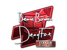 DeadFox (Foil) | Atlanta 2017 image