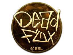 DeadFox (Gold) | Katowice 2019 image