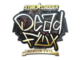 DeadFox (Gold) | Berlin 2019 image