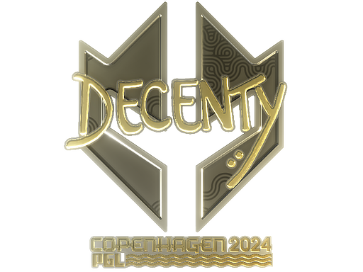 decenty (Gold) | Copenhagen 2024 image