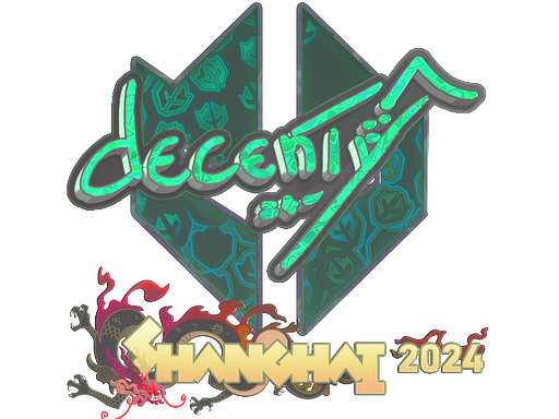 decenty (Holo) | Shanghai 2024 image
