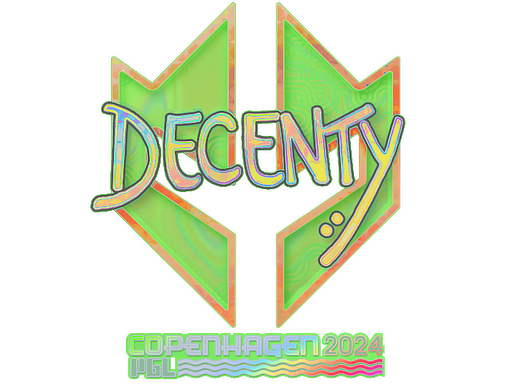 decenty (Holo) | Copenhagen 2024 image