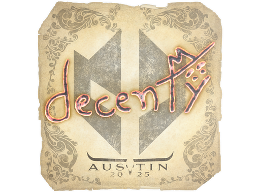 decenty | Austin 2025 image