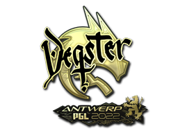 degster (Gold) | Antwerp 2022 image