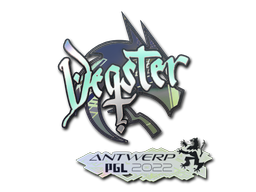 degster (Holo) | Antwerp 2022 image
