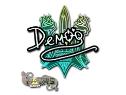DemQQ (Glitter) | Paris 2023 image