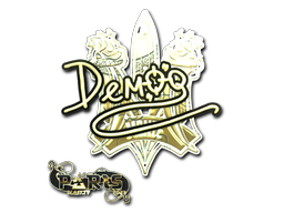 DemQQ (Gold) | Paris 2023 image