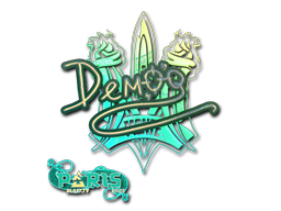 DemQQ (Holo) | Paris 2023 image
