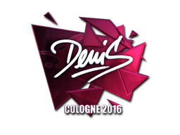 denis (Foil) | Cologne 2016 image