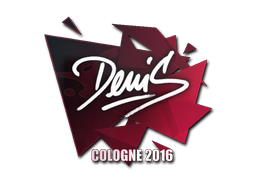 denis | Cologne 2016 image