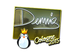 dennis (Foil) | Cologne 2015 image