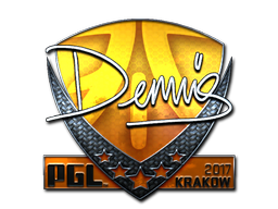 dennis (Foil) | Krakow 2017 image