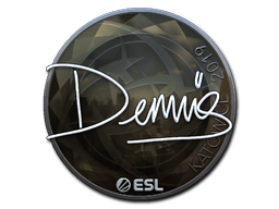 dennis (Foil) | Katowice 2019 image