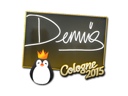 dennis | Cologne 2015 image