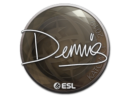 dennis | Katowice 2019 image