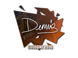 dennis | Cologne 2016 image