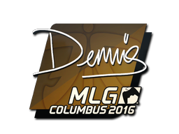 dennis | MLG Columbus 2016 image