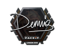 dennis | London 2018 image