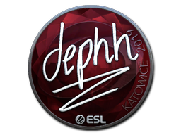 dephh (Foil) | Katowice 2019 image