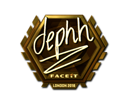 dephh (Gold) | London 2018 image