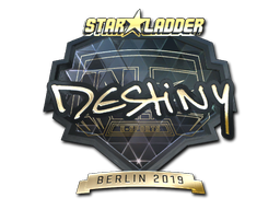DeStiNy (Gold) | Berlin 2019 image