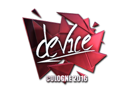 device (Foil) | Cologne 2016 image