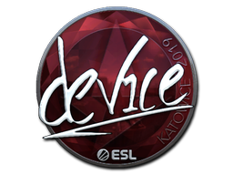device (Foil) | Katowice 2019 image