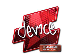 device (Foil) | Atlanta 2017 image