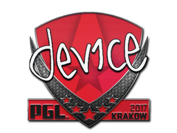 device | Krakow 2017 image