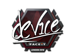 device | London 2018 image