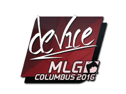 device | MLG Columbus 2016 image
