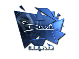 DEVIL (Foil) | Cologne 2016 image