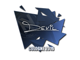 DEVIL | Cologne 2016 image