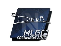 DEVIL | MLG Columbus 2016 image