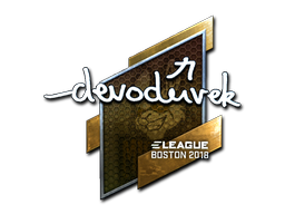 devoduvek (Foil) | Boston 2018 image