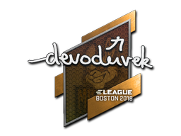 devoduvek | Boston 2018 image