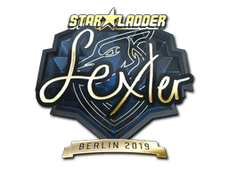 dexter (Gold) | Berlin 2019 image