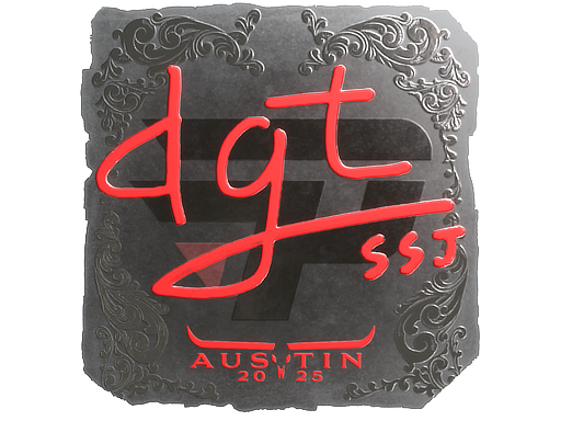 dgt (Foil) | Austin 2025 image