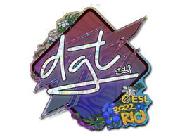 dgt (Glitter) | Rio 2022 image