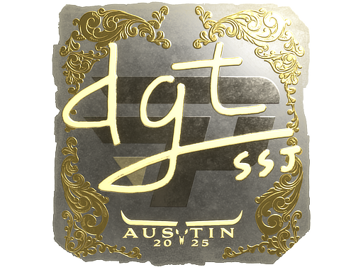 dgt (Gold) | Austin 2025 image