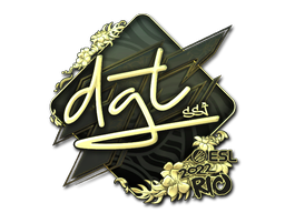 dgt (Gold) | Rio 2022 image