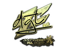 dgt (Gold) | Antwerp 2022 image