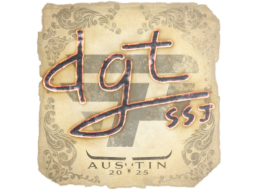 dgt | Austin 2025 image
