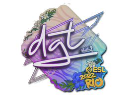dgt | Rio 2022 image