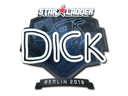 DickStacy (Foil) | Berlin 2019 image