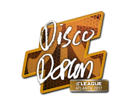 disco doplan | Atlanta 2017 image